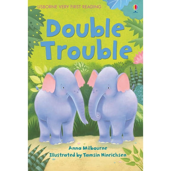 Pre-Owned Very First Reading: Double Trouble