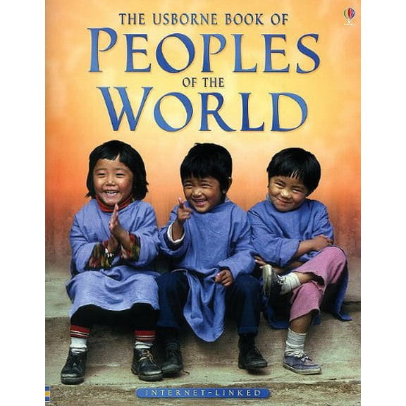 Pre-Owned Peoples of the World - Internet Linked (Usborne World Cultures) Paperback
