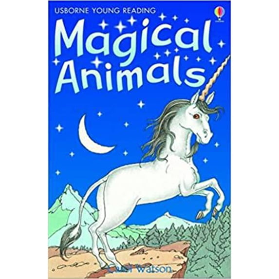 Pre-Owned Magical Animals (Paperback) 9780746054079