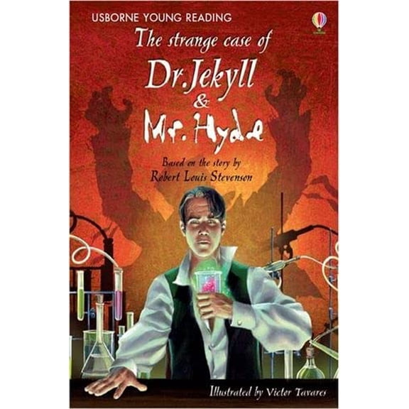 Pre-Owned The Strange Case of Dr Jekyll & Mr Hyde (Young Reading, Series 3) (Young Reading Series 3, 52) Paperback