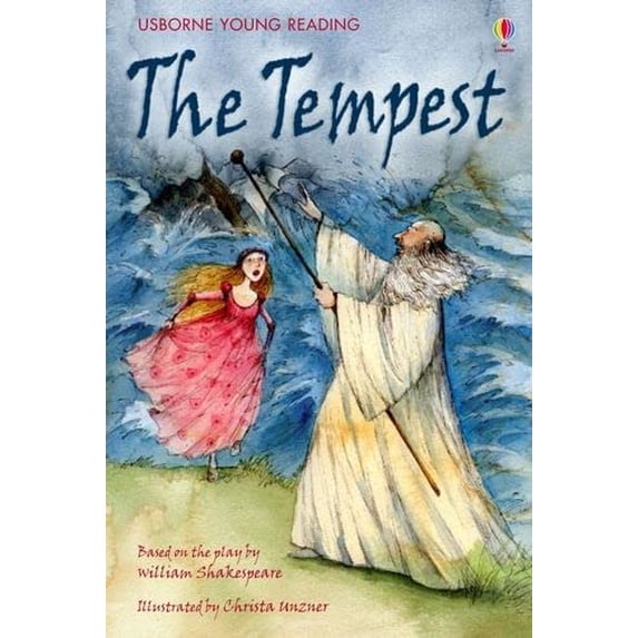 Pre-Owned Young Reading Series 2 The Tempest (Hardcover) 140950672X 9781409506720