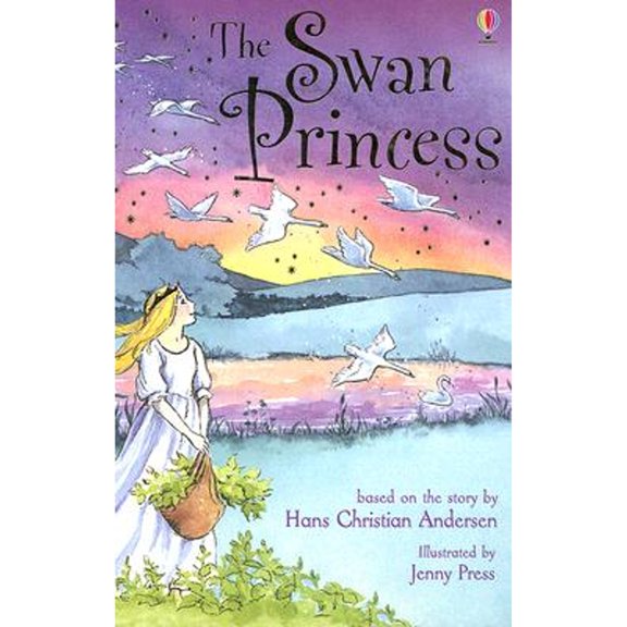 Pre-Owned The Swan Princess (Young Reading Gift Books) (Hardcover) 0794511333 9780794511333