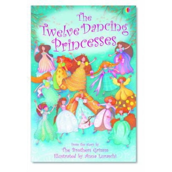 Pre-Owned The Twelve Dancing Princesses