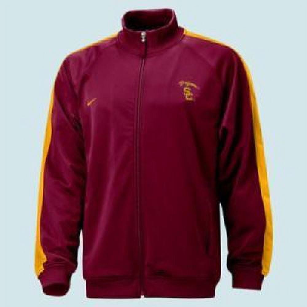 nike usc jacket