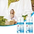 thumbnail image 1 of Uscallm 2Pcs Powerful Laundry Stain Remover, Powerful Stain Removing Spray Emulsifier, Deep Penetrating Clothes Cleaner For Tough Stains, Advanced Laundry Solution For Whites, 1 of 9