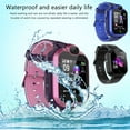 thumbnail image 1 of Uscallm 3Pcs SmartKidsPhone Watch, KidsSmart Watch GPS Tracker,Children'sPhone Watch HD Touchscreen Camera, Teen Safety Wearable GPS Locator, Parental Control Smartwatch For BoysGirls, 1 of 9