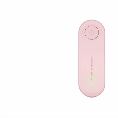 Uscallm under $5 Air Purifier, Air Purifier for Mold and Odor, Negative Ion Air Cleaner, Quiet Bedroom Air Purifier, Filter-Free Air Purification, Odor Eliminator for Home Office