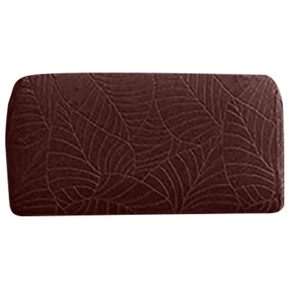 Uscallm under $5 Lazy Sofa Back Cover, Lazy Sofa Backrest Cover, 3D Jacquard Couch Back Protector, Elastic Stretch Slipcover for Sofa, Decorative Furniture Cover, Living Room Home Decor