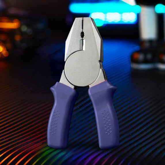 Uscallm under $5 Pliers Lighter, Pliers Tool Lighter, Multifunction Gas Lighter, Outdoor Survival Lighter, Camping Tool Lighter, Windproof Jet Flame Lighter
