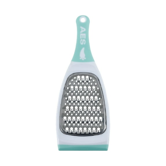 Uscallm under $5 Stainless Steel Grater, Stainless Steel Vegetable Grater, Multi Function Kitchen Grater, Potato Carrot Shredder, Food Slicer Dicer, Kitchen Mandoline Slicer