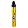 thumbnail image 1 of Uscallm under $5 Torch Lighter, Refillable Butane Torch Lighter, Adjustable Flame Windproof Lighter, Multipurpose Jet Flame Lighter, Outdoor Camping BBQ Lighter, Pocket Size Gas Lighter, 1 of 4