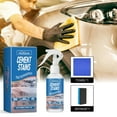 thumbnail image 1 of Uscallm Concrete Cement Mud Remover Spray, Cement Removal Spray, Concrete Cleaner Stubborn Mud Remover, Professional Grade Degreaser, Heavy Duty Industrial Strength Cleaner, 1 of 7