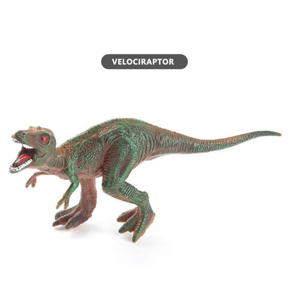 Uscallm Dinosaur Model Hand Painted Figure, DinosaurToysForBoys, Educational Dinosaur Figures ForKids, Hand Painted Dinosaur Model Collection, Dinosaur Gifts For Birthday Party