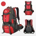 thumbnail image 1 of Uscallm Hydration Backpack For Hiking Running, 50l Hiking Backpack For Men And Women, Large Capacity Waterproof Camping Backpack, 45+5l Travel Backpacking Bag, 1 of 7