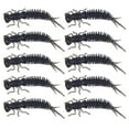 thumbnail image 1 of Uscallm Larva Soft Bait Insect Lure, Larvae Soft Bait Fishing Lures, Realistic Insect Worm For Bass Trout Panfish, High Catch Rate Artificial Baits Tackle, 1 of 2