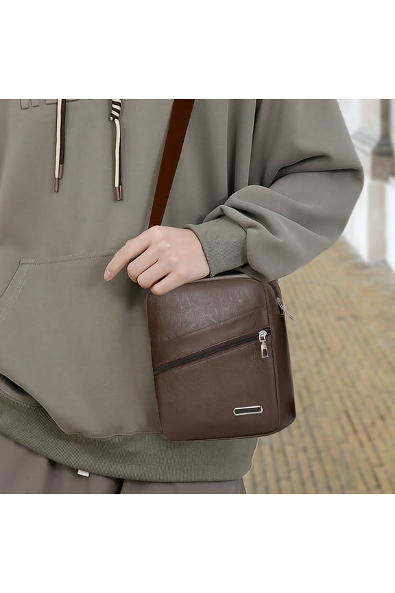 Mini Women Shoulder Wallet Bag, Sling Bag For Men Women, Crossbody Chest Bag Outdoor Hiking, Anti-theft Travel Daypack, Water Resistant Shoulder Backpack