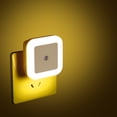 thumbnail image 1 of Uscallm Motion Sensor Night Light, Led Motion Sensor Night Light, Plug In Wall Bedroom Hallway Lighting, Auto On Off Energy Efficient Bulb,KidsSafe Nursery Kitchen Bathroom Lamp, 1 of 9