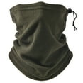 thumbnail image 1 of Uscallm Multifunctional Cold Proof Face Guard, Multifunctional Winter Face Mask, Cold Weather Outdoor Riding Gear, Breathable Ski Neck Gaiter, All Season Thermal Face Cover For Men Women, 1 of 2