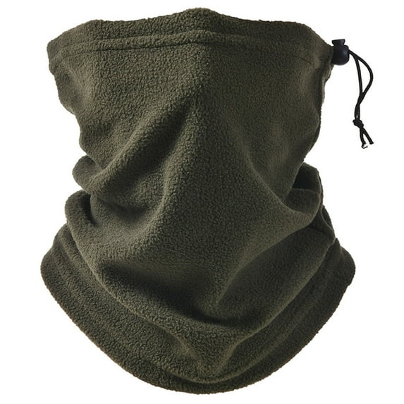 Uscallm Multifunctional Cold Proof Face Guard, Multifunctional Winter Face Mask, Cold Weather Outdoor Riding Gear, Breathable Ski Neck Gaiter, All Season Thermal Face Cover For Men Women