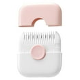 thumbnail image 1 of Uscallm Multifunctional Hair Clipper Comb, Multifunctional 2-in-1 Hair Clipper Comb, Professional Split End Trimmer ForGirls, Viral Home Haircut Kit, Precision Thin Hair Trimming Tool, 1 of 2