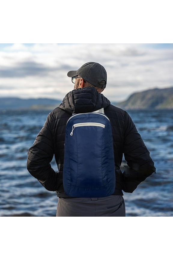 Outdoor Backpack Quick Release Clip, Ultralight Foldable Backpack, Large Capacity Travel Daypack For Hiking Gym, Portable Water Resistant Sports Backpack, Compact Expandable Commuter Bag