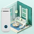 thumbnail image 1 of Uscallm Rechargeable Adjustable Aroma Diffuser, Rechargeable Aroma Diffuser, Usb Essential Oil Diffuser For Home Office Car, Portable Cordless Aromatherapy Device, 1 of 8