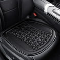 thumbnail image 1 of Uscallm Thickened Fluffy Toilet Seat Cushion, Car Seat Cushion Gel Cooling Pad, Ventilated Car Seat Cooler For Summer Driving, Breathable Lumbar Support Cushion, Ergonomic Office Chair Car Cushion, 1 of 6