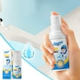 thumbnail image 1 of Uscallm Toilet Odor Removal Press Type, Powerful One Drop Toilet Deodorizer, Long Lasting Bathroom Odor Eliminator, Viral Fresh Home Hack, Multi-scene Press Type Air Freshener, 1 of 9