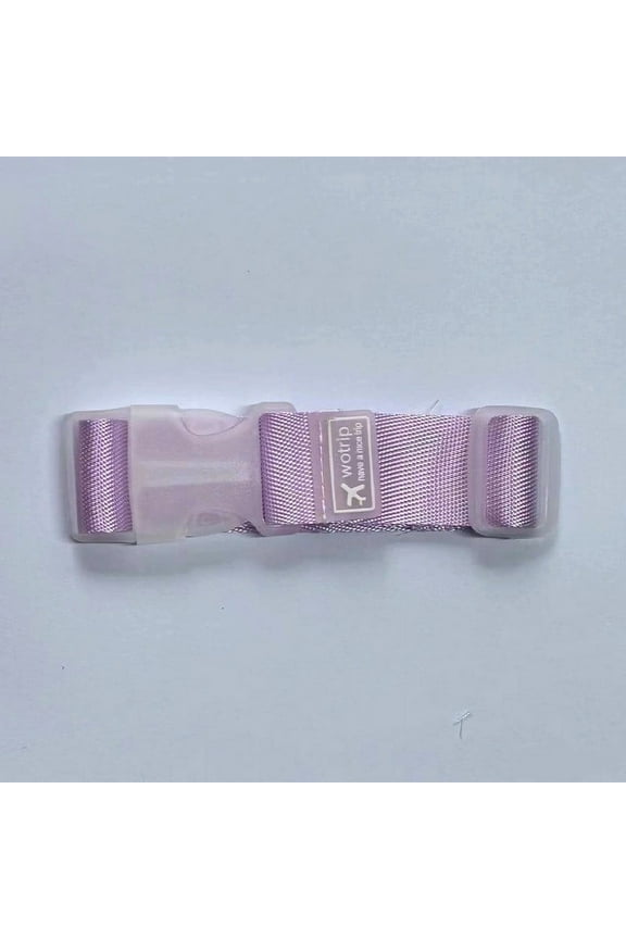 Travel Luggage Hanging Buckle, Luggage Straps Secure Travel Organizer, Heavy Duty Suitcase Compression Belt, Approved Luggage Locking System, Anti Burst Packing Aid For Airplane