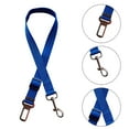 thumbnail image 1 of Uscallm Waterproof Pet Dog Earmuffs, Adjustable Dog Car Seat Belt, Pet Travel Safety Harness For Small Medium Dogs, Retractable Lead Rope Car Restraint, 1 of 3