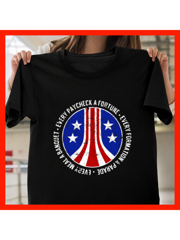 Uscm Apone Colonial Marines Military Sergeant Bug Stomper War Unisex T-Shirt, up to size 5XL