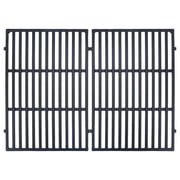 Uscover 7638 17.5 in Grill Grate Replacement Parts for Weber Spirit E/S 310, E/S 320, E/S 330 Spirit 700, Genesis Silver B/C Gold B/C 1000-3500 Gas Grill, Cast 