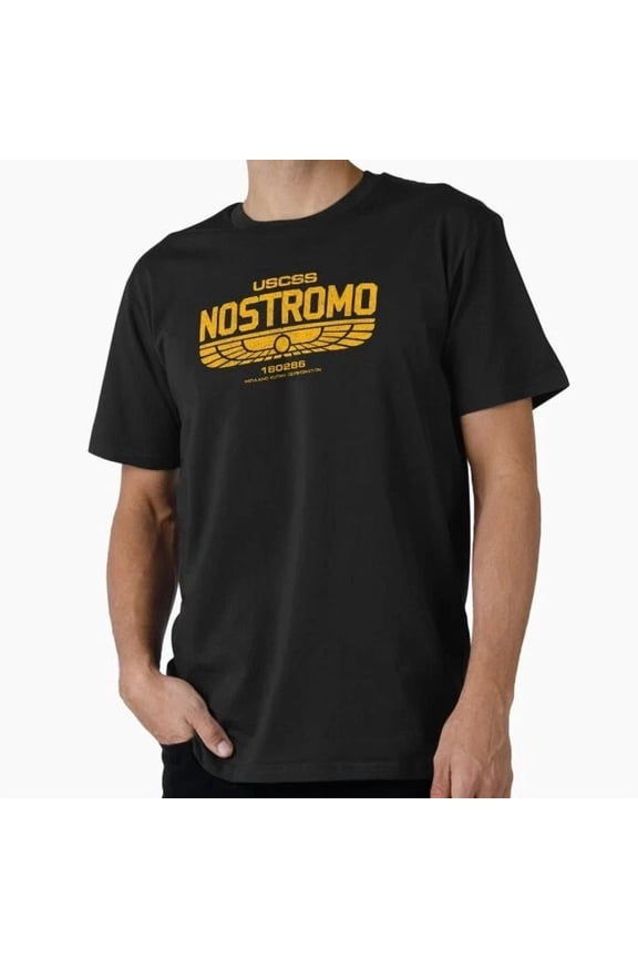 Uscss Nostromo T-Shirt S-5XL