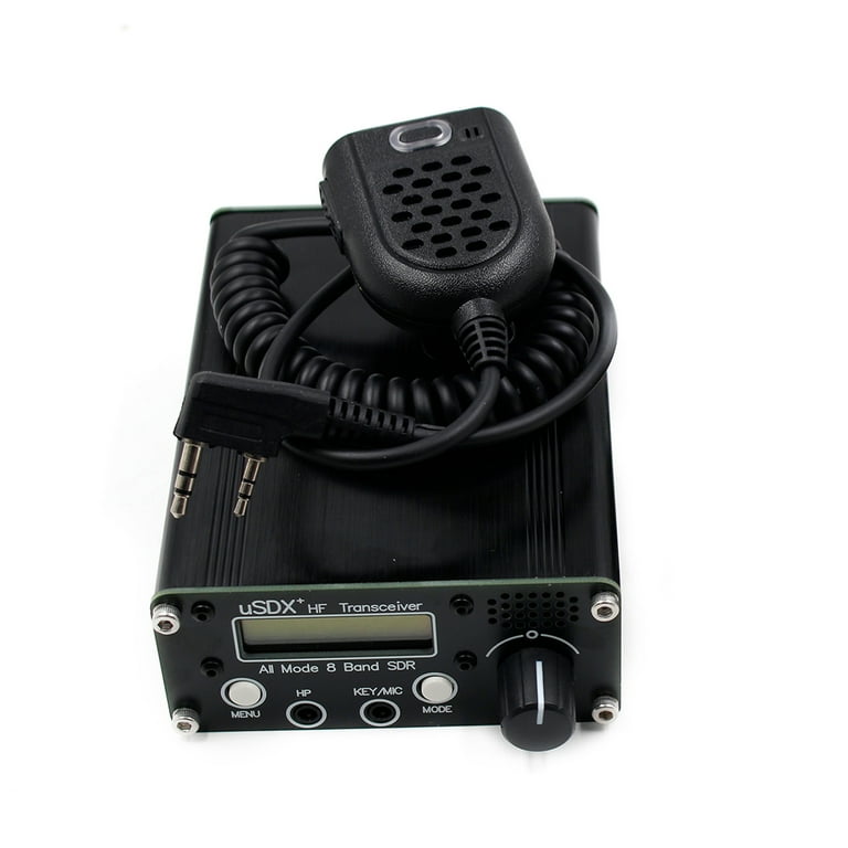 Usdr usdx+ Plus 8 Band SDR Full Mode HF Ham Radio SSB QRP