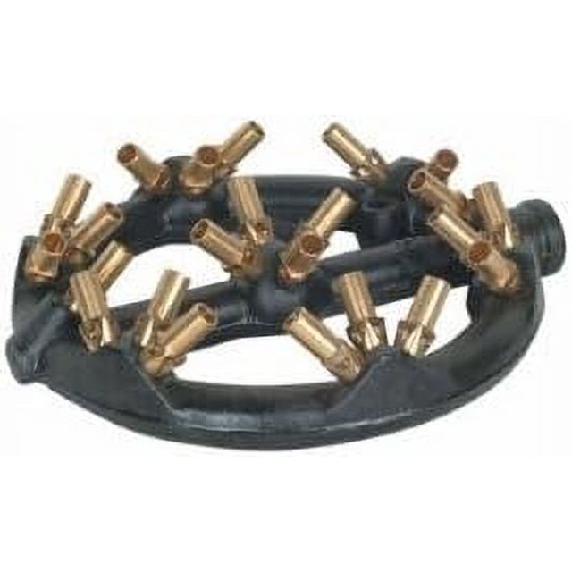Use 23 Tips Jet Burner, For Propane Gas Use