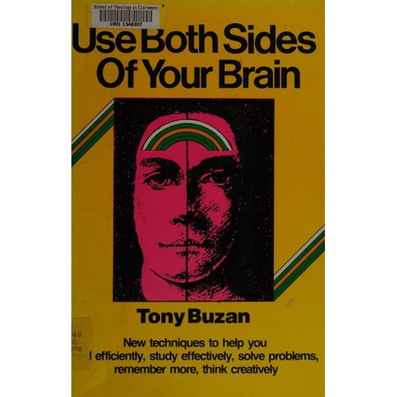 Pre-Owned Use Both Sides of Your Brain (Paperback) 0525474366 9780525474364