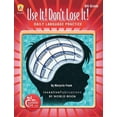 thumbnail image 1 of Use It! Don't Lose It!: Language Daily Skills Practice, 8th Grade (Paperback), 1 of 1