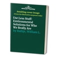 thumbnail image 1 of Pre-Owned Use Less Stuff (Paperback) 0449001687 9780449001684, 1 of 1