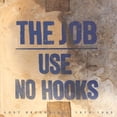 thumbnail image 1 of Use No Hooks - The Job (Color Vinyl) - Music & Performance, 1 of 1
