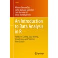 thumbnail image 1 of Use R! An Introduction to Data Analysis in R: Hands-On Coding, Data Mining, Visualization and Statistics from Scratch, (Paperback), 1 of 1