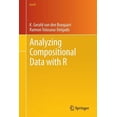 thumbnail image 1 of Use R! Analyzing Compositional Data with R, (Paperback), 1 of 1