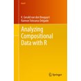 thumbnail image 1 of Use R! Analyzing Compositional Data with R, (Paperback), 1 of 1