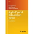 thumbnail image 1 of Use R! Applied Spatial Data Analysis with R, Book 10, (Paperback), 1 of 1