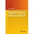thumbnail image 1 of Use R! Applied Survival Analysis Using R, (Paperback), 1 of 4