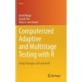 thumbnail image 1 of Use R! Computerized Adaptive and Multistage Testing with R: Using Packages Catr and Mstr, (Hardcover), 1 of 1
