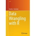 thumbnail image 1 of Use R! Data Wrangling with R, (Paperback), 1 of 1