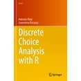 thumbnail image 1 of Use R! Discrete Choice Analysis with R, (Paperback), 1 of 1