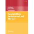 thumbnail image 1 of Use R! Functional Data Analysis with R and MATLAB, (Paperback), 1 of 1