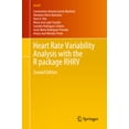thumbnail image 1 of Use R! Heart Rate Variability Analysis with the R Package Rhrv, (Paperback), 1 of 1