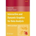 thumbnail image 1 of Use R! Interactive and Dynamic Graphics for Data Analysis: With R and GGobi, (Paperback), 1 of 1